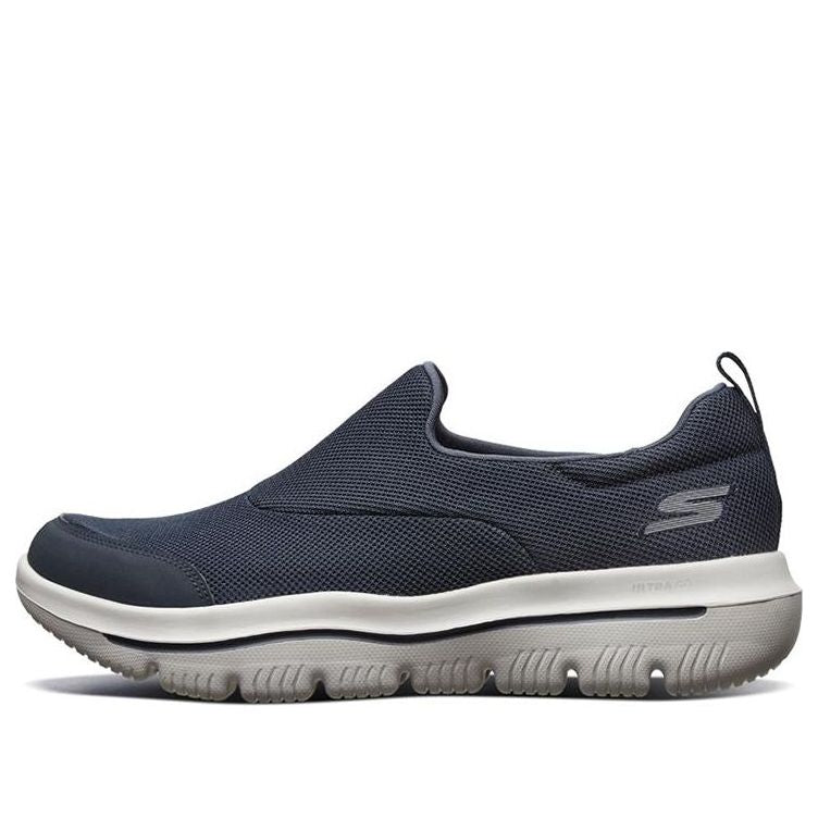 Skechers Go Walk Evolution Ultra Low-Top Blue 54730-NVGY
