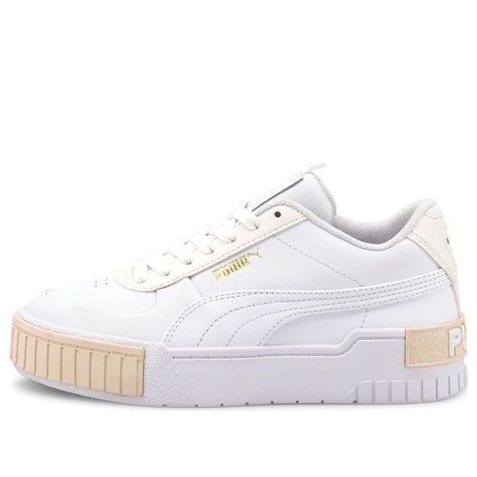 (GS) PUMA Cali Sport 'Whisper White' 374184-03