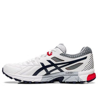 ASICS Gel-Trigger 12 'White Red' S704Y-103