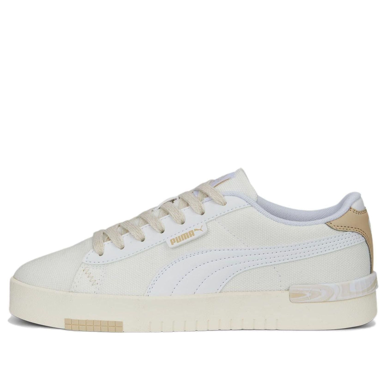 (WMNS) PUMA Jada Renew Better Sneakers 'White' 389384-01