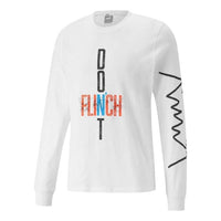 PUMA Qualifier Long Sleeve Basketball T-Shirt 'White Black' 532107-06
