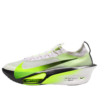 Nike Alphafly 3 'White Black Volt' IR1817-100