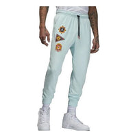 Air Jordan Flight MVP Lightweight Sweatpants 'Ice Blue' DX9718-411