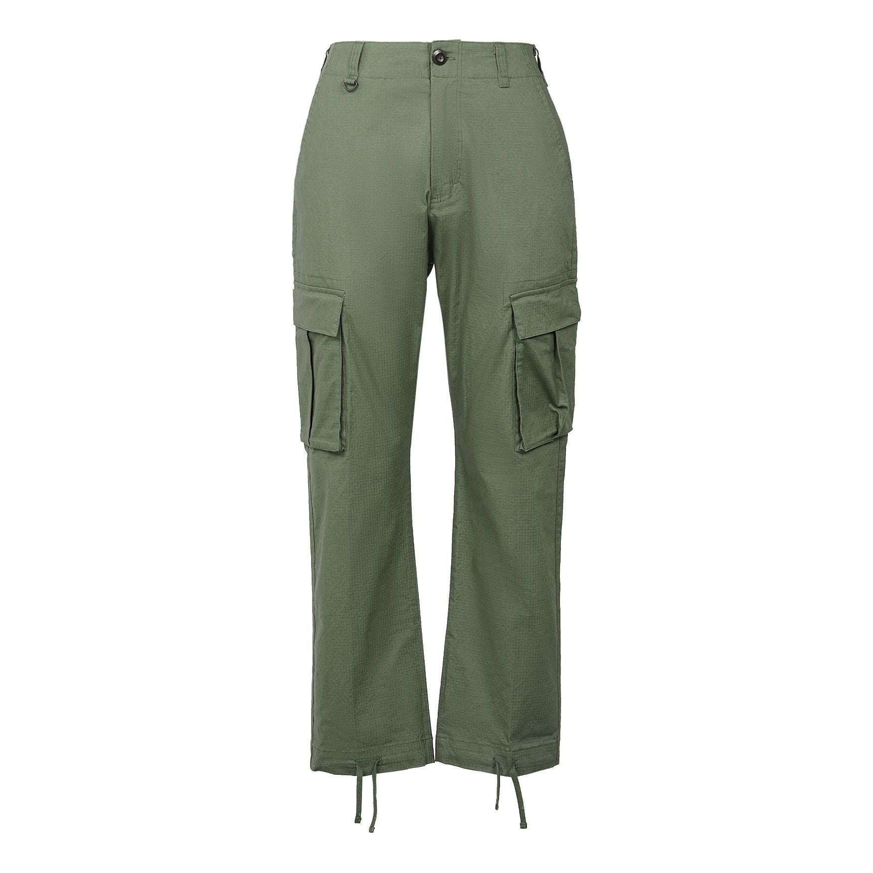Nike Multiple Pockets Skateboard Cargo Lightweight Long Pants 'Green' CV4700-325