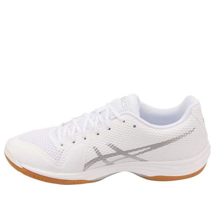 (WMNS) ASICS Gel Tactic 'White Silver' 1052A017-144