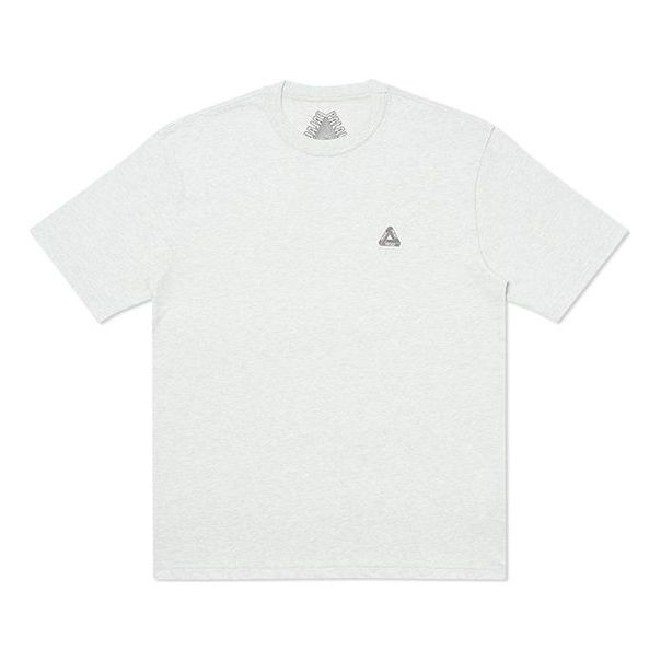 PALACE Sofar Logo Basic Short Sleeve Unisex light grey PAL-SS20-028