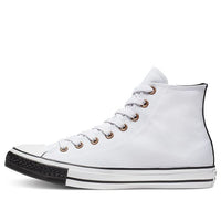 Converse Space Utility Chuck Taylor All Star High Top 'White Black' 166069C