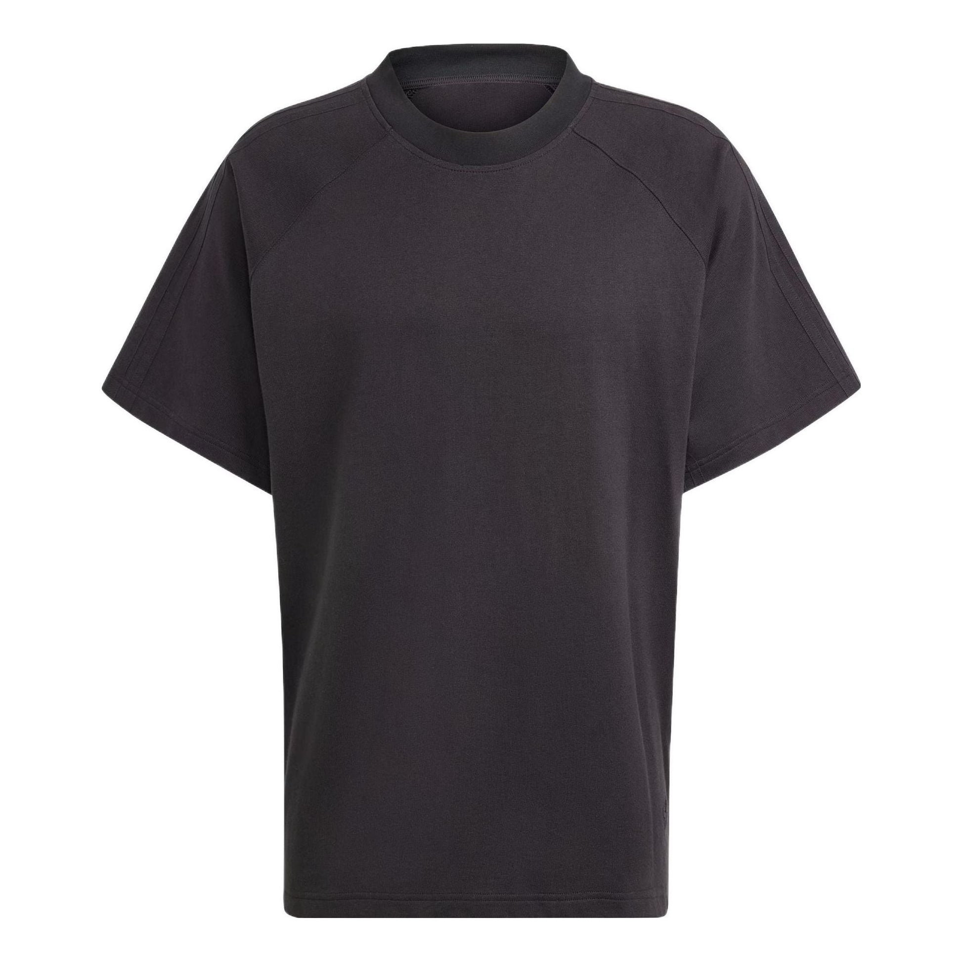 adidas Blue Version Essentials Tee 'Black ' IA2441