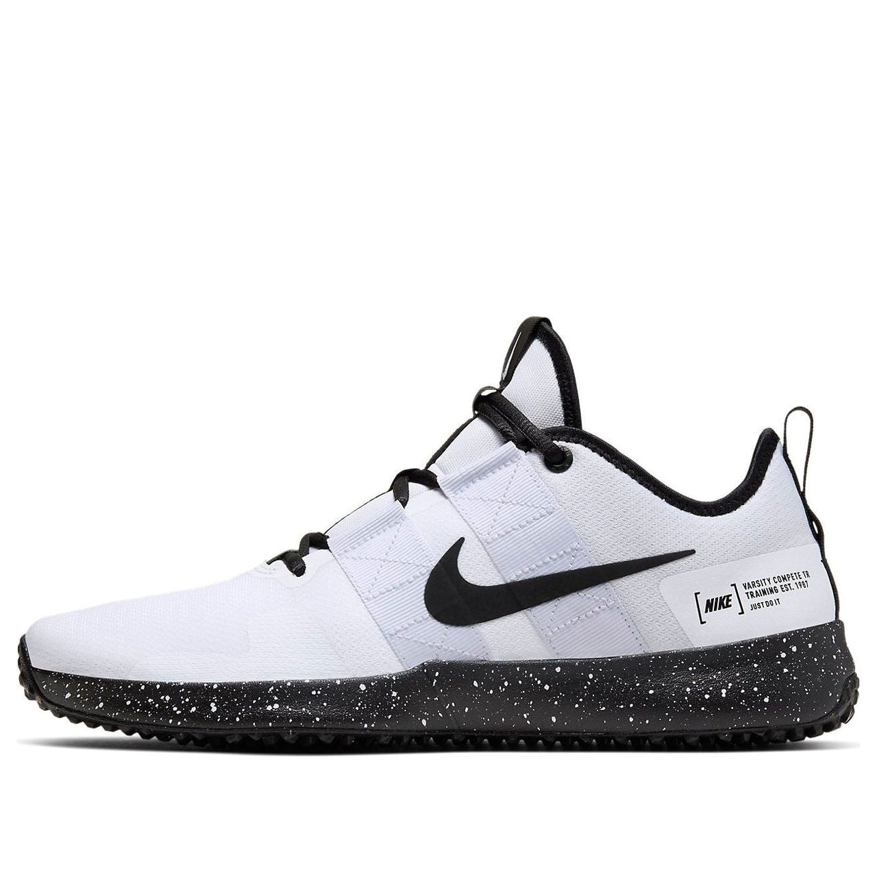 Nike Varsity Compete TR 2 'White Black' AT1239-100