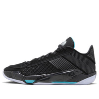 Air Jordan 38 Low PF 'Black Gamma Blue' FD2325-004