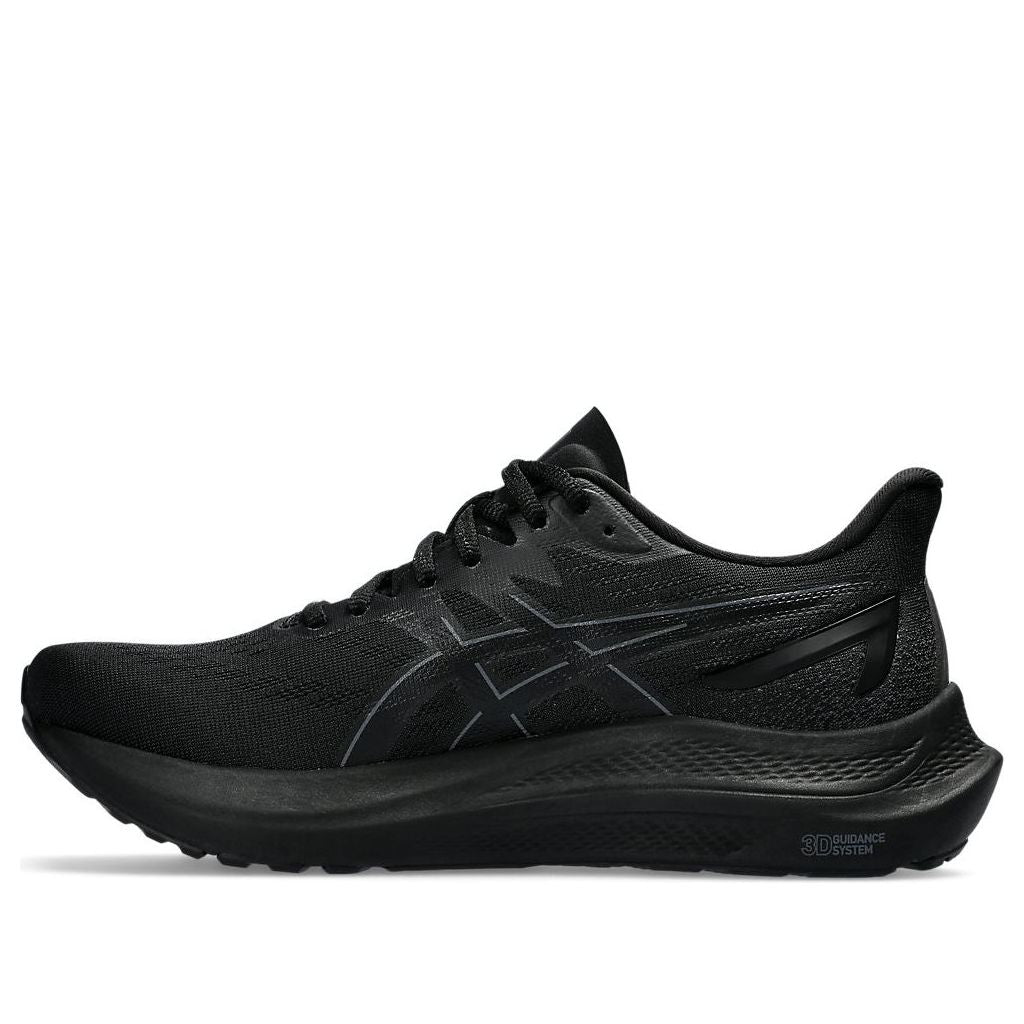 (WMNS) ASICS GT-2000 12 'Black' 1012B504-001