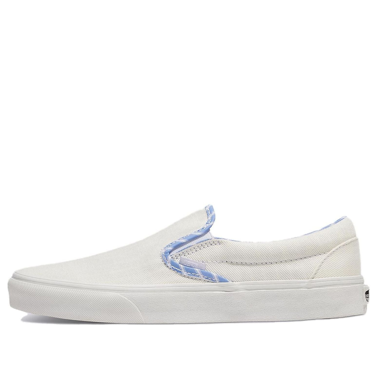Vans Classic Slip-On 'Field Daze - Marshmallow' VN0009Q7CCZ