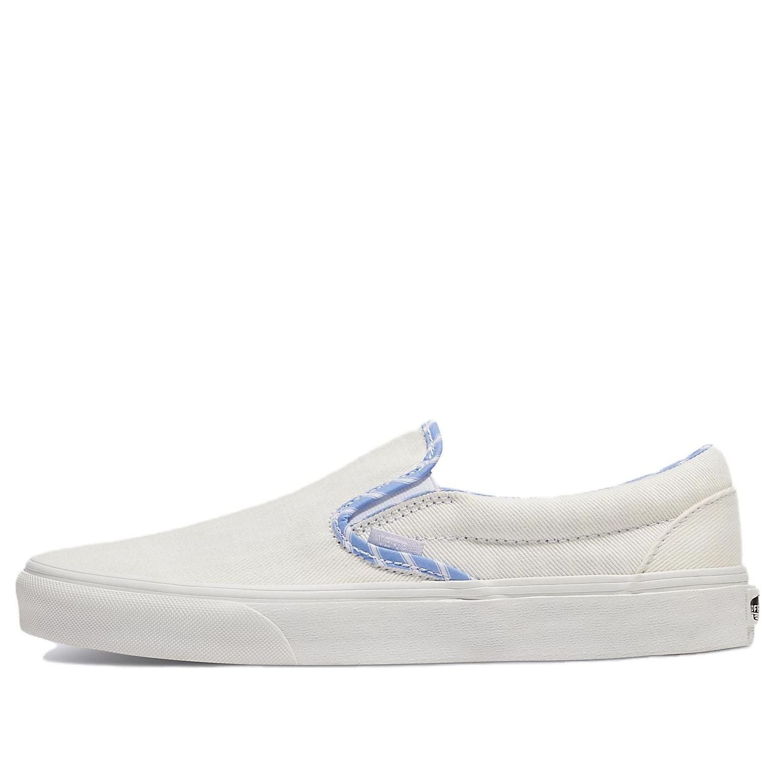 Vans Classic Slip-On 'Field Daze - Marshmallow' VN0009Q7CCZ