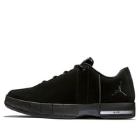 Air Jordan TE 2 Low 'Triple Black' AO1696-003