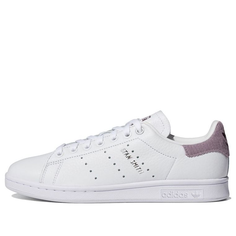 (WMNS) adidas Stan Smith 'White Legacy Purple' H68626