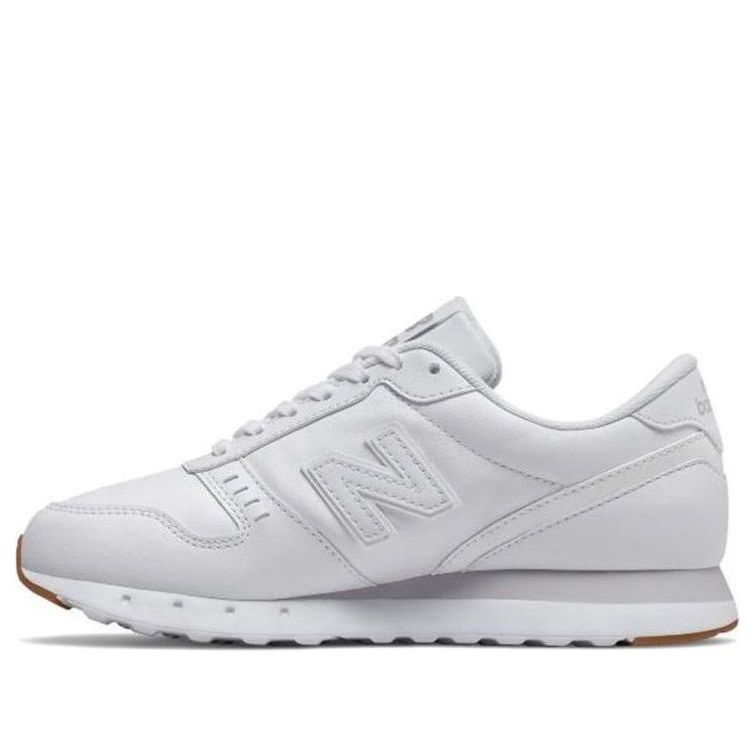 (WMNS) New Balance 311 Series v2 White WL311WW2
