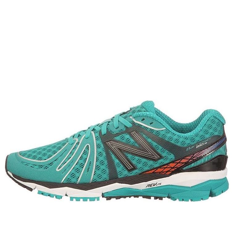 (WMNS) New Balance 890 Series Low-Top Green W890BL2