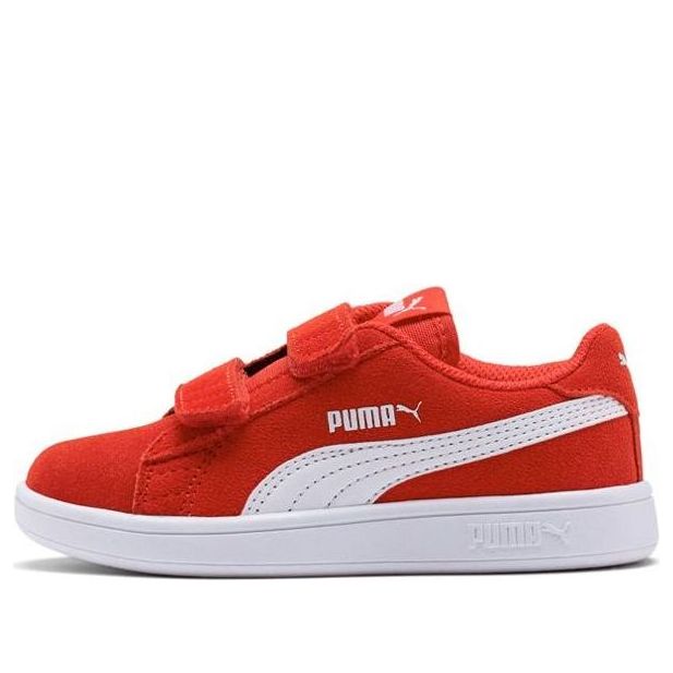 (PS) PUMA Smash V2 SD V 'Red' 365177-18