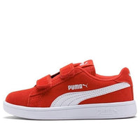 (PS) PUMA Smash V2 SD V 'Red' 365177-18