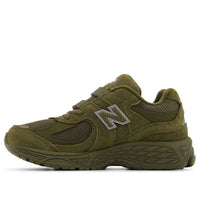 (PS) New Balance 2002 Hook and Loop 'Woodland' PV2002RI