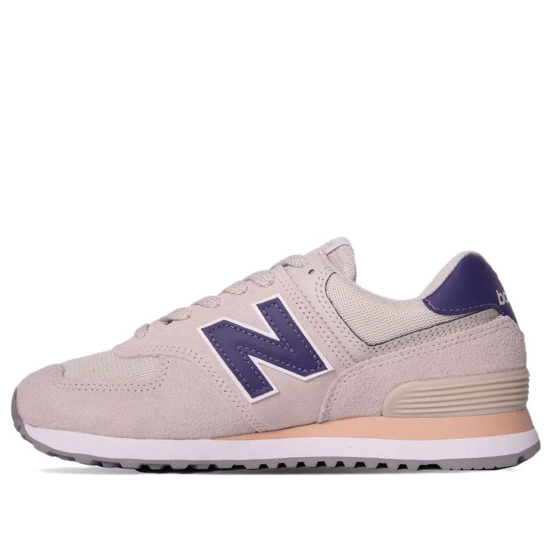 (WMNS) New Balance 574 'Pink Purple' WL574SV2