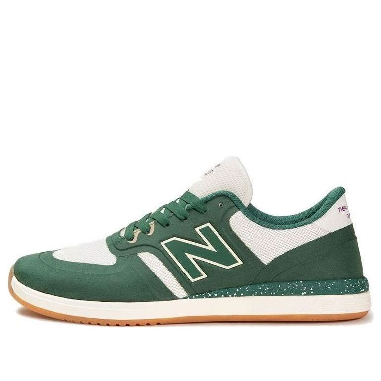 New Balance Numeric 420 'Green White' NM420BLZ