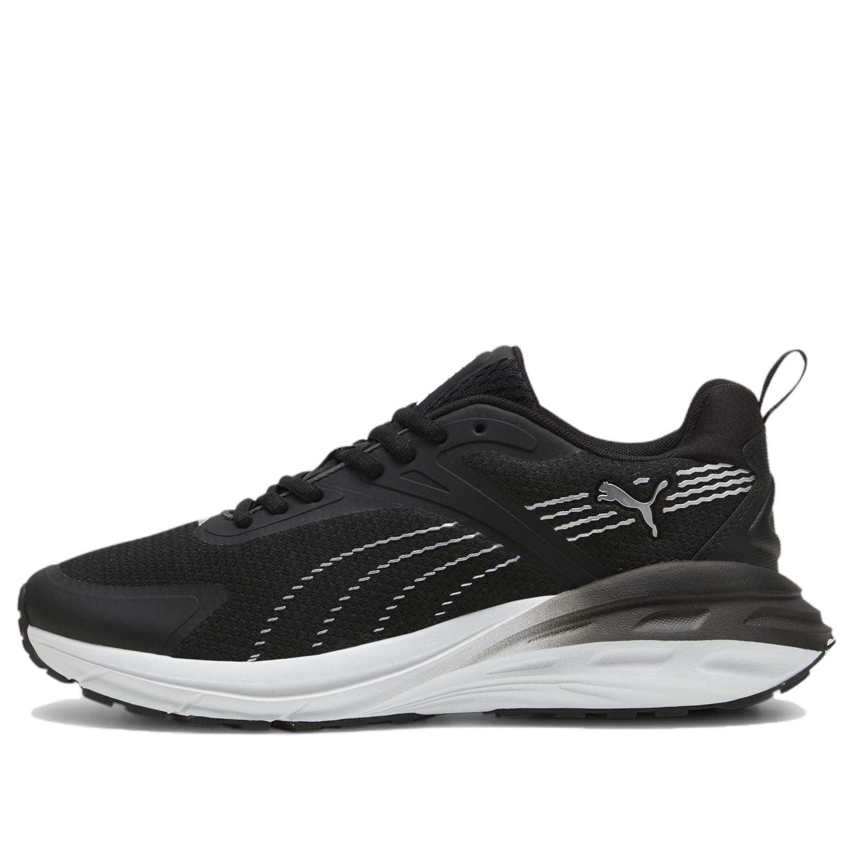 PUMA Hypnotic 'Black Grey Silver' 395235-02