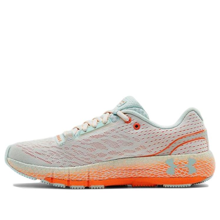 (WMNS) Under Armour HOVR Machina 'Blue Orange Spark' 3021956-401