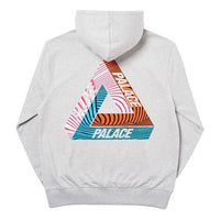 PALACE Tri-Tex Hood Printing Unisex Gray PAL-SS20-65
