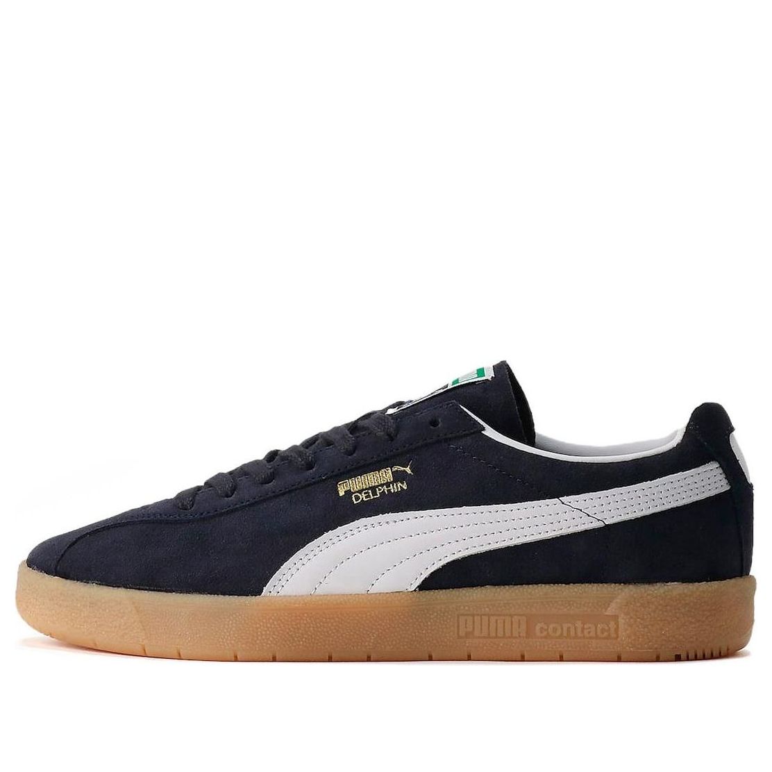 PUMA Delphin OG Deboss 'Puma Navy' 389128-01