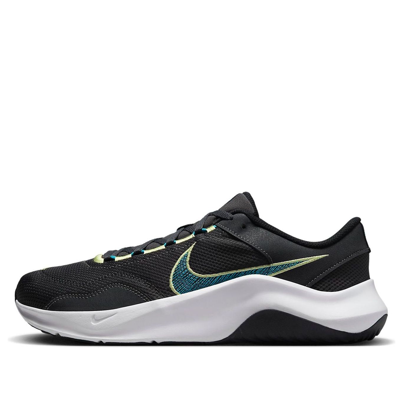 Nike Legend Essential 3 Next Nature 'Anthracite Blue Lightning' DM1120-004