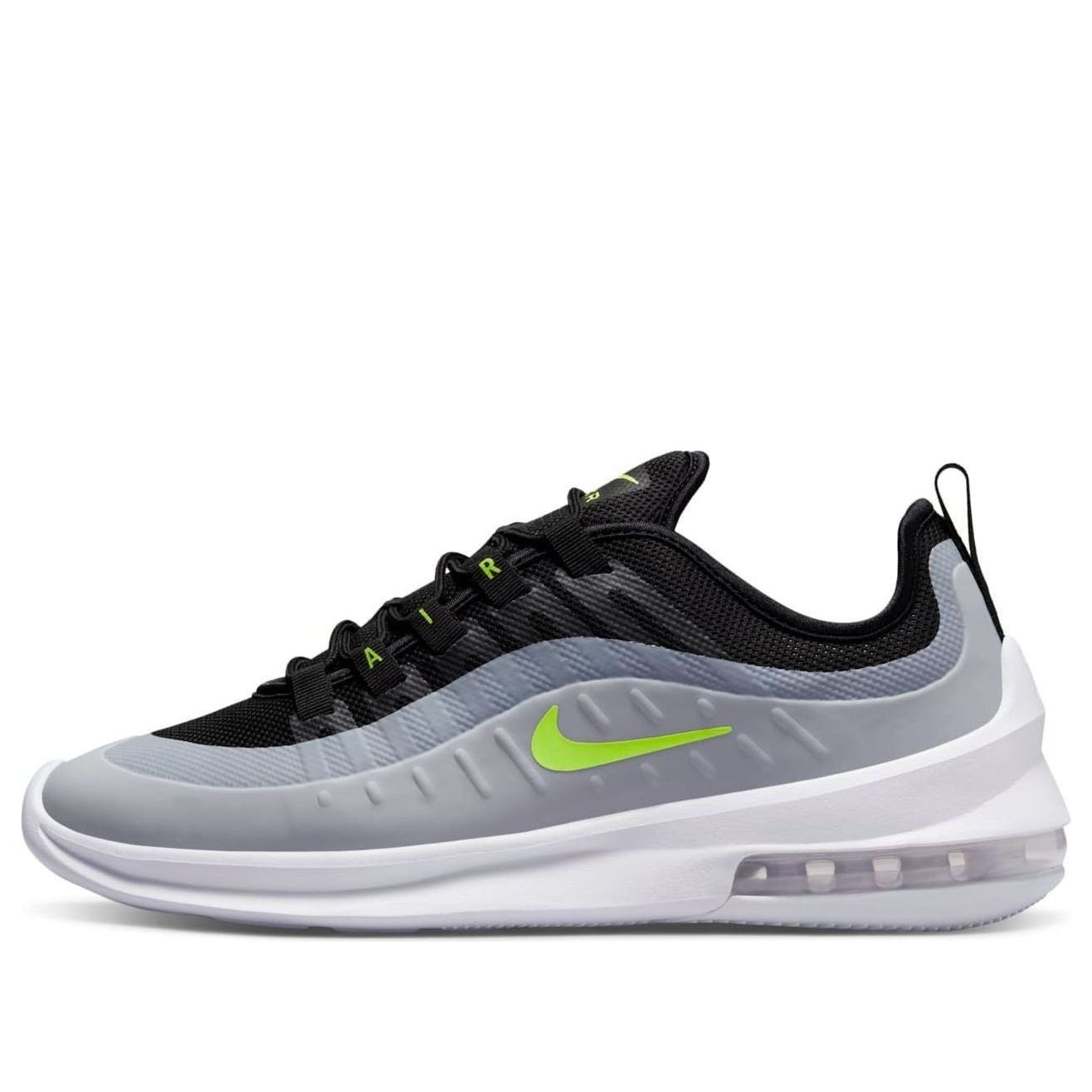 Nike Air Max Axis 'Wolf Grey Volt' AA2146-004