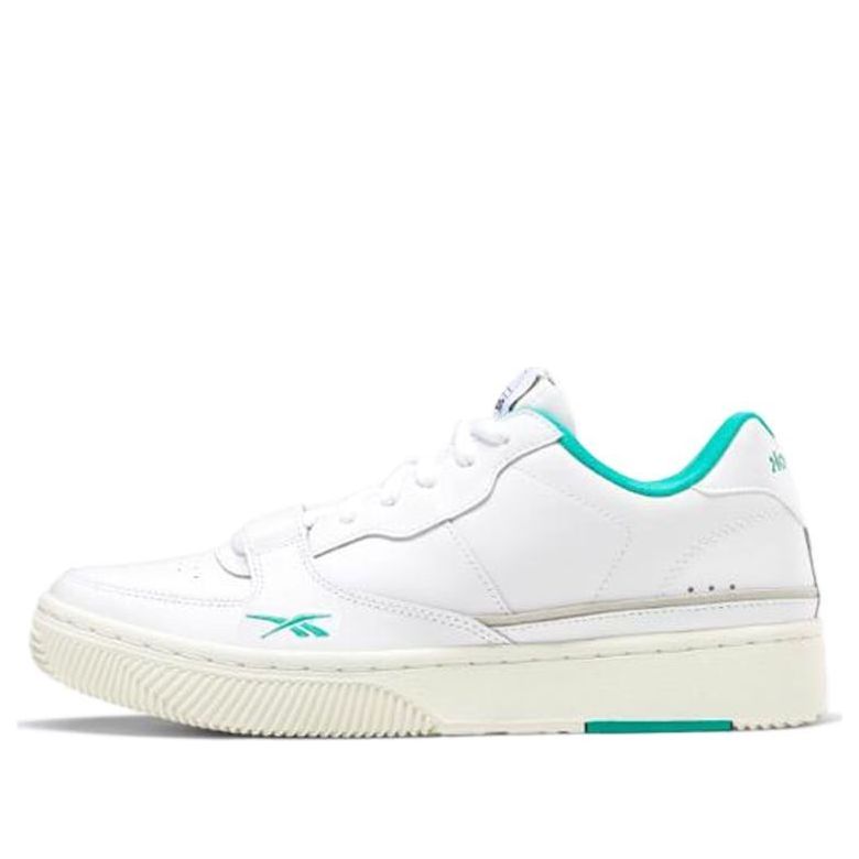 Reebok Dual Court White EG6016