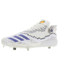 adidas Icon V 8-Bit Romania 'White Purple Grey' EE4147