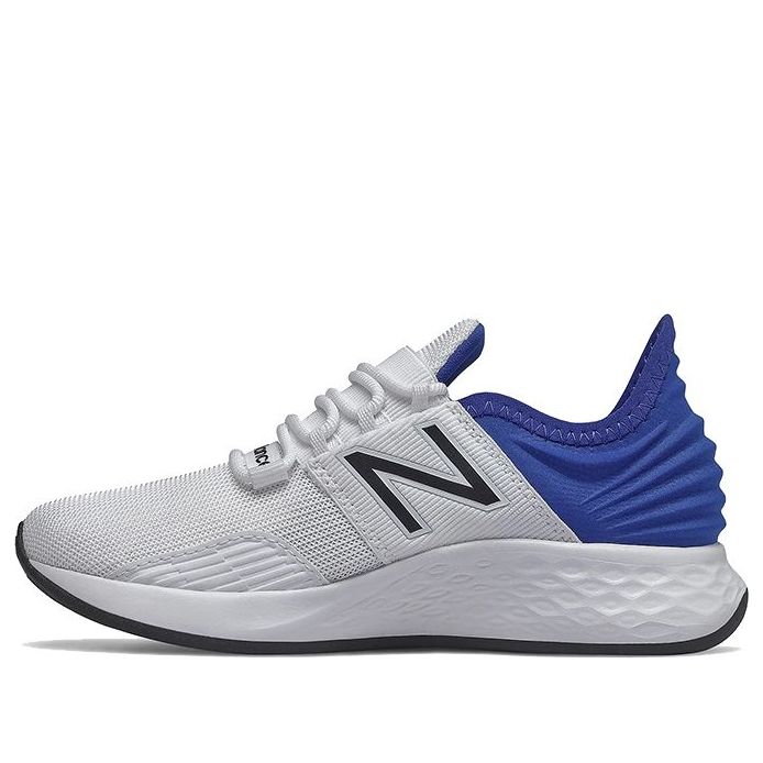 New Balance Fresh Foam Roav 'White Blue' PEROVCW