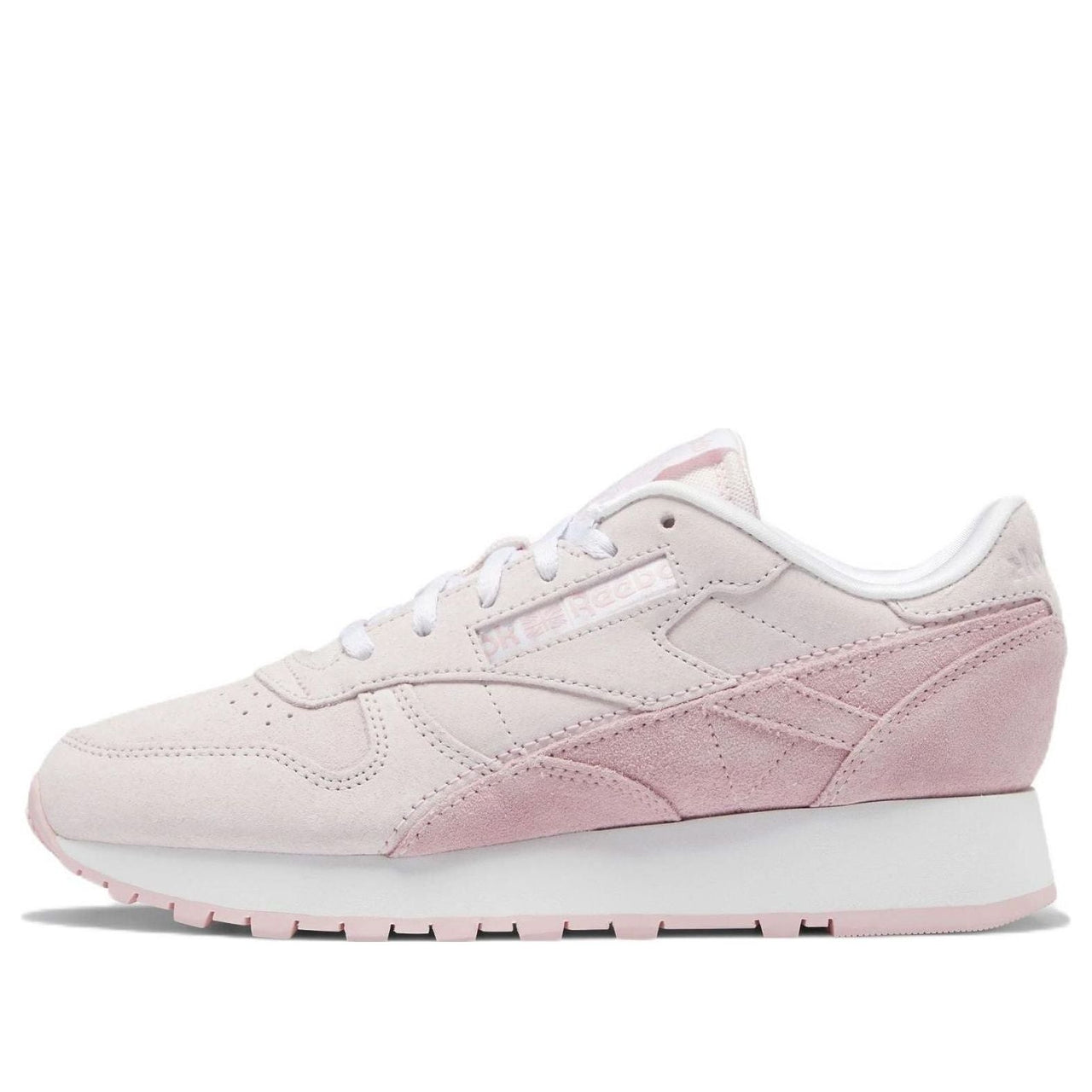 (WMNS) Reebok Classic Leather 'Porcelain Pink' GW7143