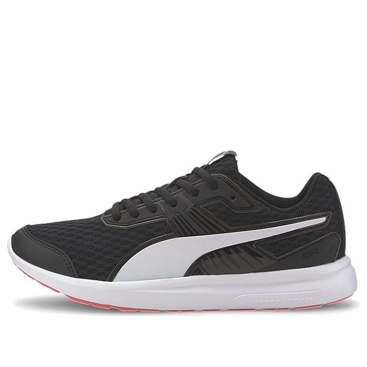 PUMA Escaper Pro Black/White 369984-08
