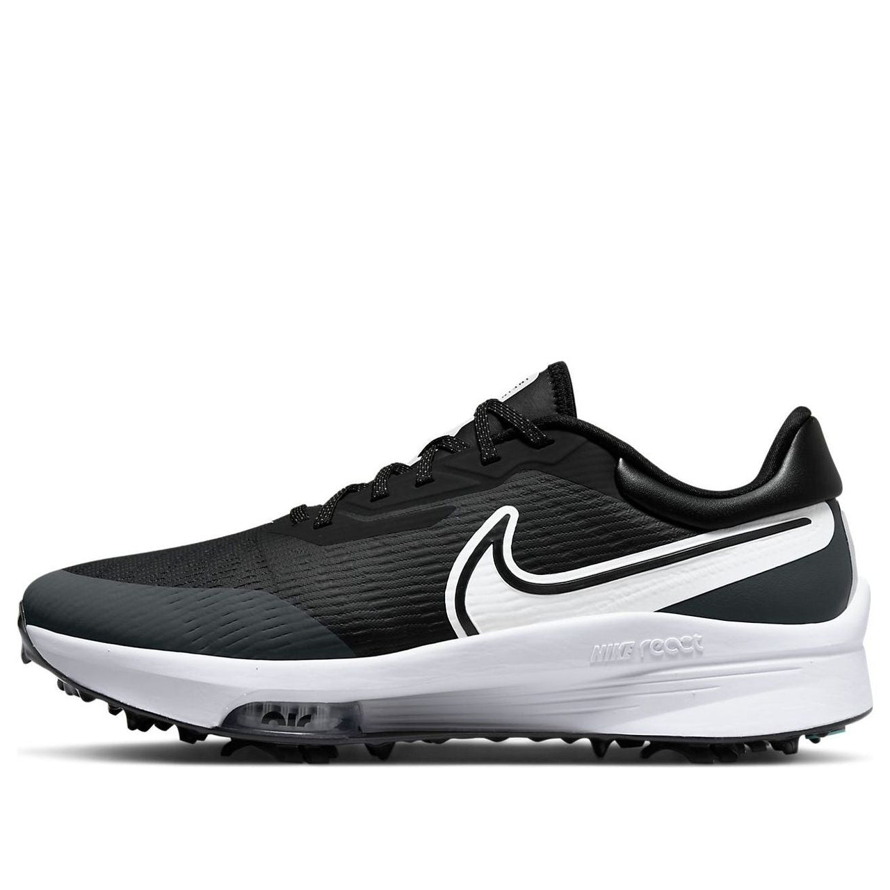 Nike Air Zoom Infinity Tour NEXT% Wide 'Black Iron Grey' DM8446-015