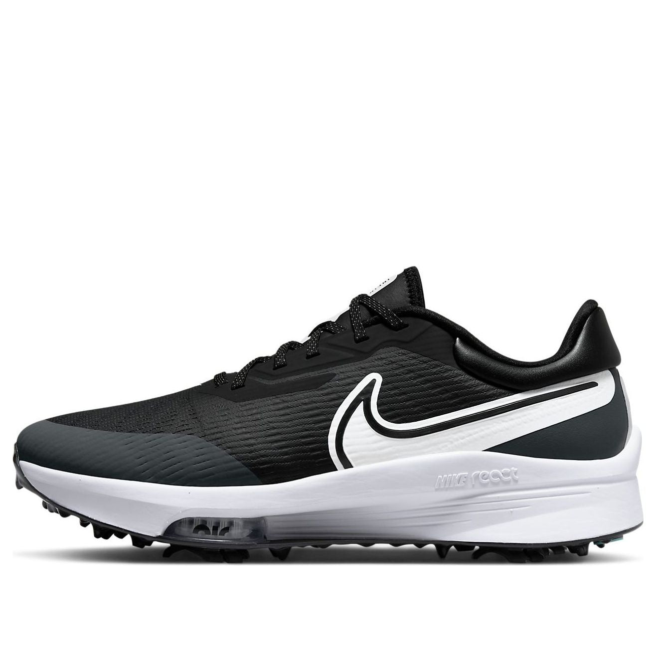Nike Air Zoom Infinity Tour NEXT% Wide 'Black Iron Grey' DM8446-015