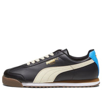 PUMA Roma Basic Plus 'Black Regal Blue' 369571-51