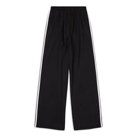 Balenciaga x adidas Baggy Sweatpants 'Black' 723824TNVN28482