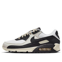 Nike Air Max 90 'Sail Coconut Milk Black' DQ8974-100