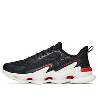 ANTA Runninng Series Sneakers 'Black White Red' 112215555-3