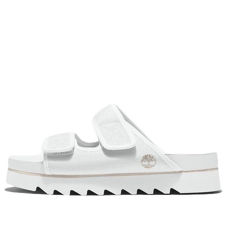 (WMNS) Timberland Santa Monica Sunrise 'All White' A419QL77