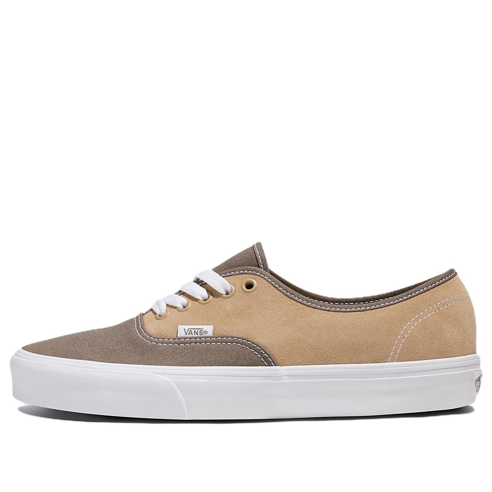 Vans Authentic 'Block Brown' VN0A2Z3ZBRO