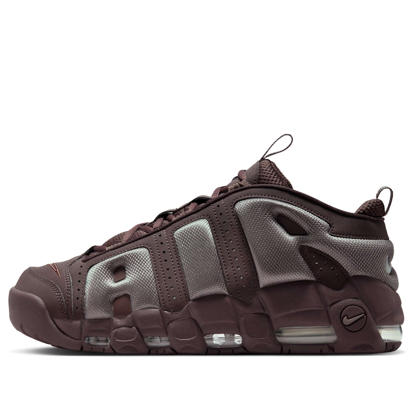 Nike Air More Uptempo Low 'Baroque Brown Cave Stone' FZ3055-200