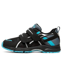 (GS) ASICS Gelrunner MG-Jr. 2 Black/Blue TKJ130-003