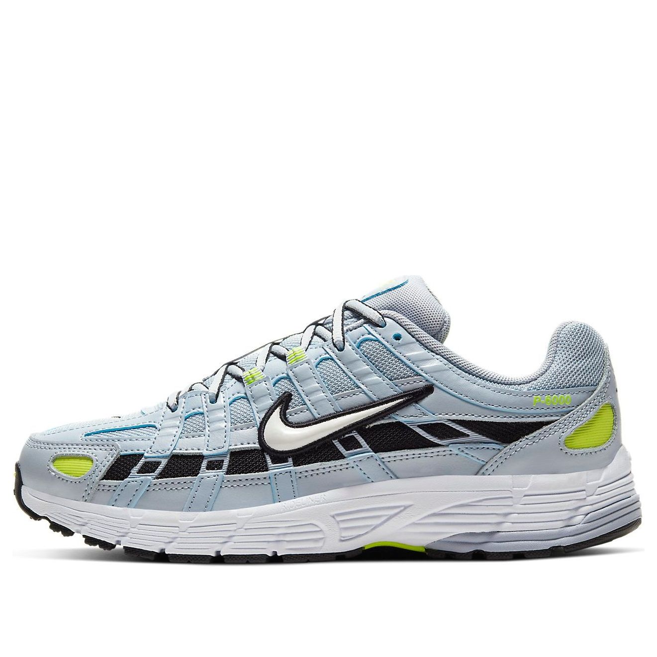 (WMNS) Nike P-6000 'Sky Grey' BV1021-008
