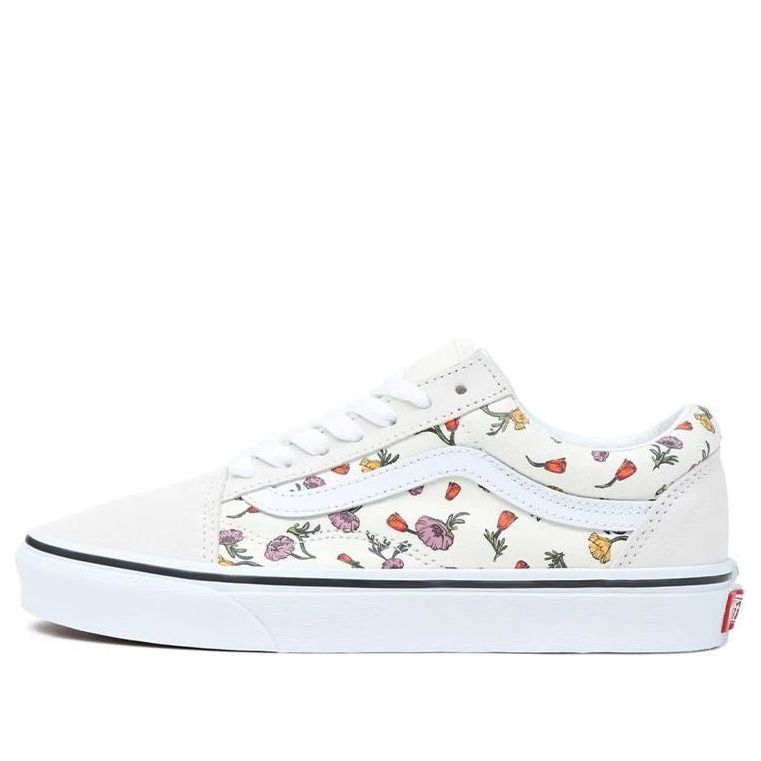 Vans Old Skool 'White Purple' VN0A5KRSCRM