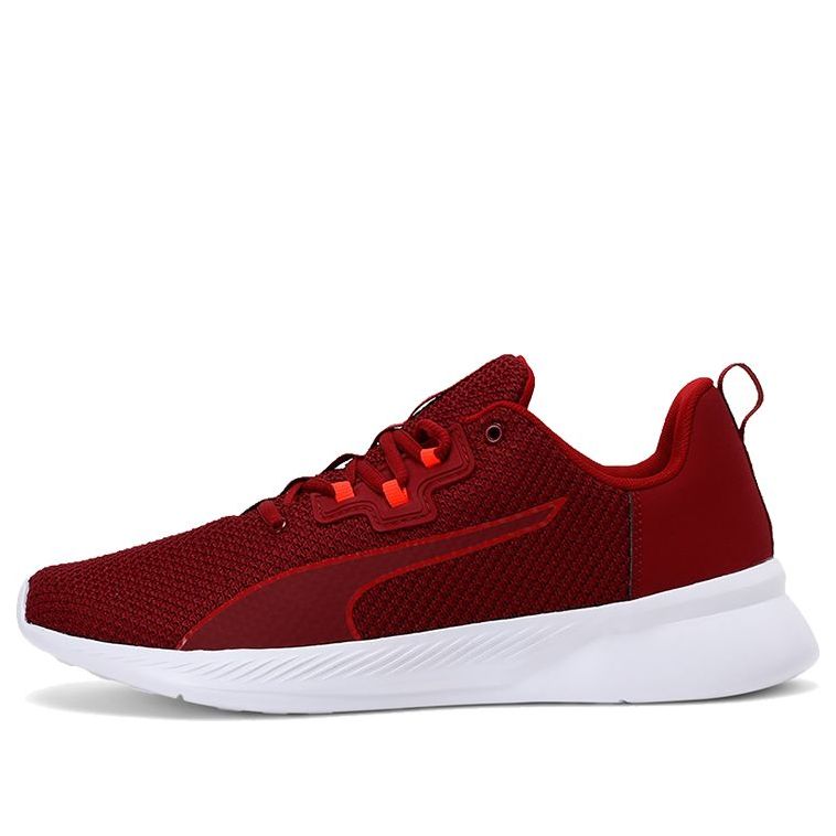 (WMNS) PUMA Tishatsu Mesh Red/White 192583-03